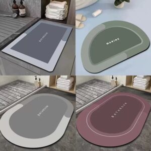 Premium Diatom Mud Floor Mat