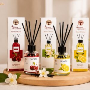 Nature Essence Reed Diffuser (130ml)